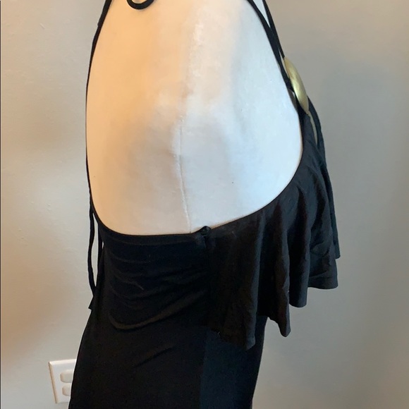 Arden B. Black tube top - Picture 3 of 5